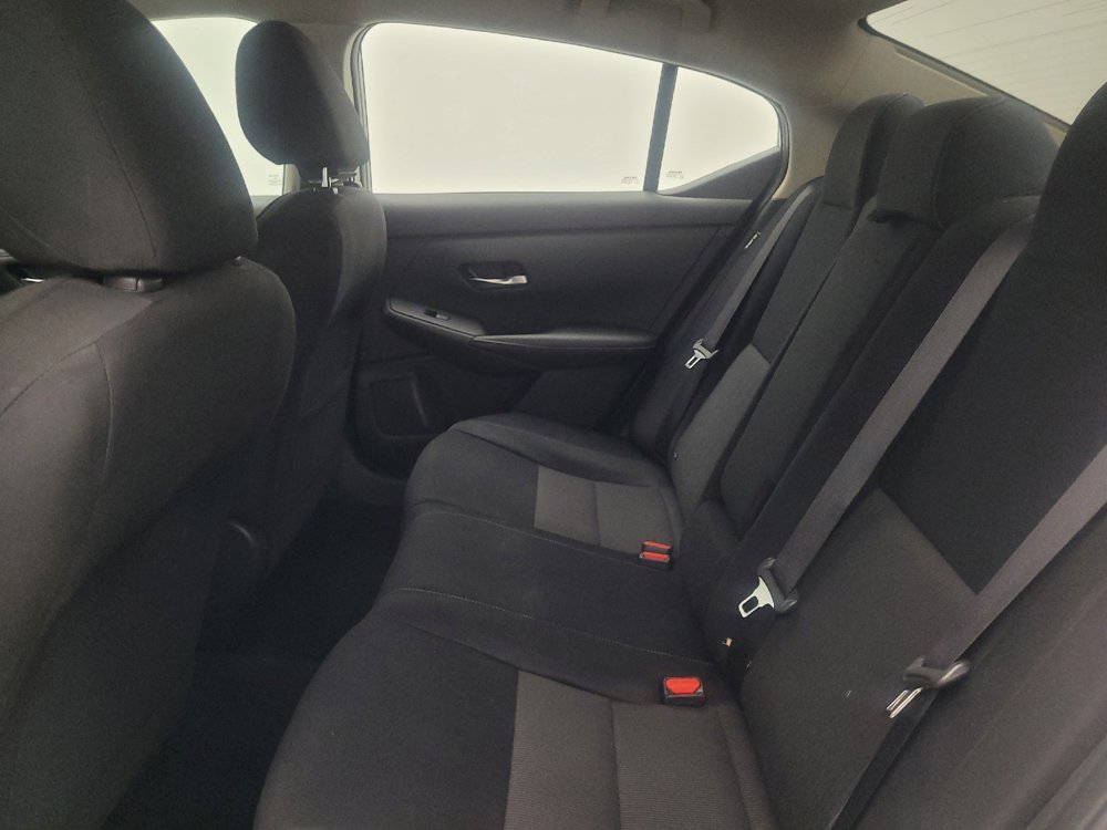 Used 2020 Nissan Sentra SV FWD image 18