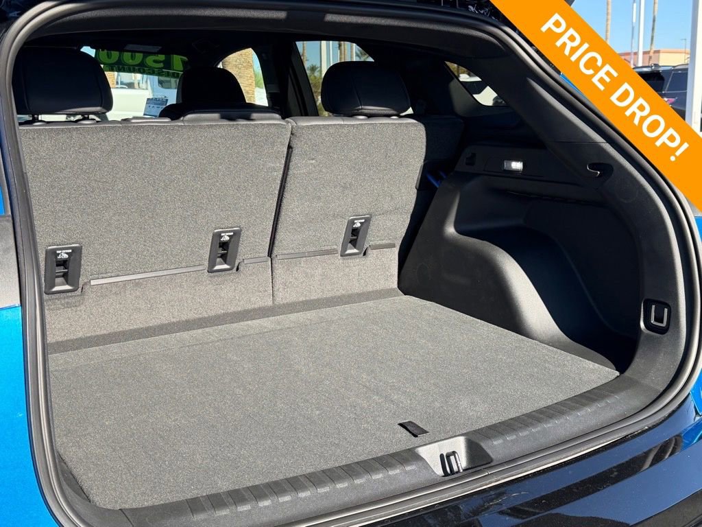 New 2026 Chevrolet Blazer EV RS w/ Super Cruise Package image 8