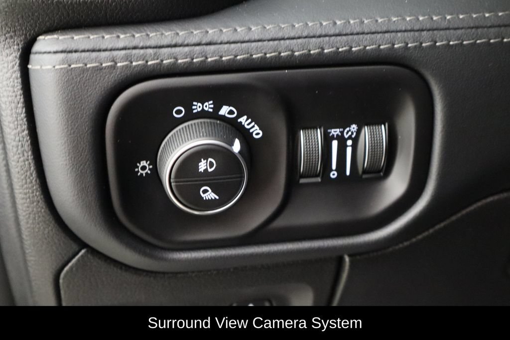 Used 2021 RAM 1500 Limited AWD/4WD image 20