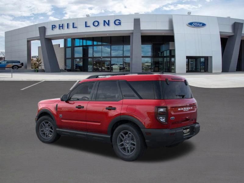 New 2026 Ford Bronco Sport Big Bend image 4