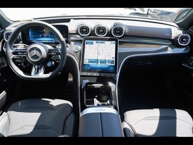 Certified 2024 Mercedes-Benz C 43 AMG 4MATIC Sedan image 14