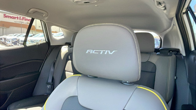 New 2026 Chevrolet Trax ACTIV w/ Driver Confidence Package FWD image 29