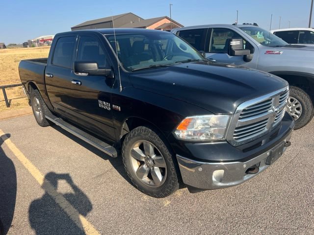 Used 2016 RAM 1500 Big Horn AWD/4WD image 1