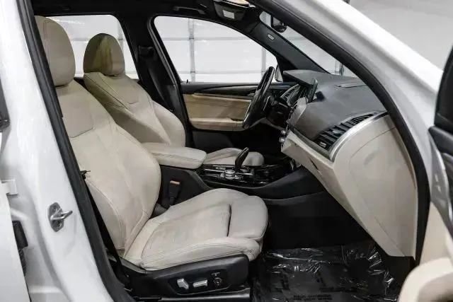 Used 2021 BMW X3 sDrive30i w/ Convenience Package image 38