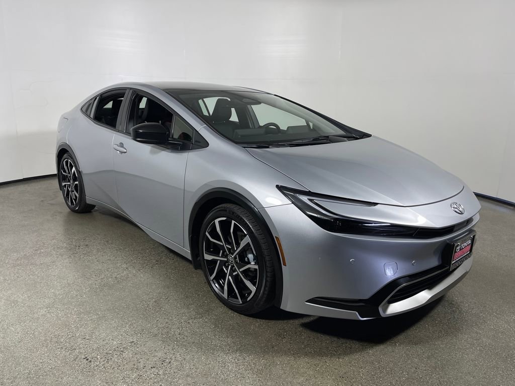 New 2026 Toyota Prius Plug-In Hybrid