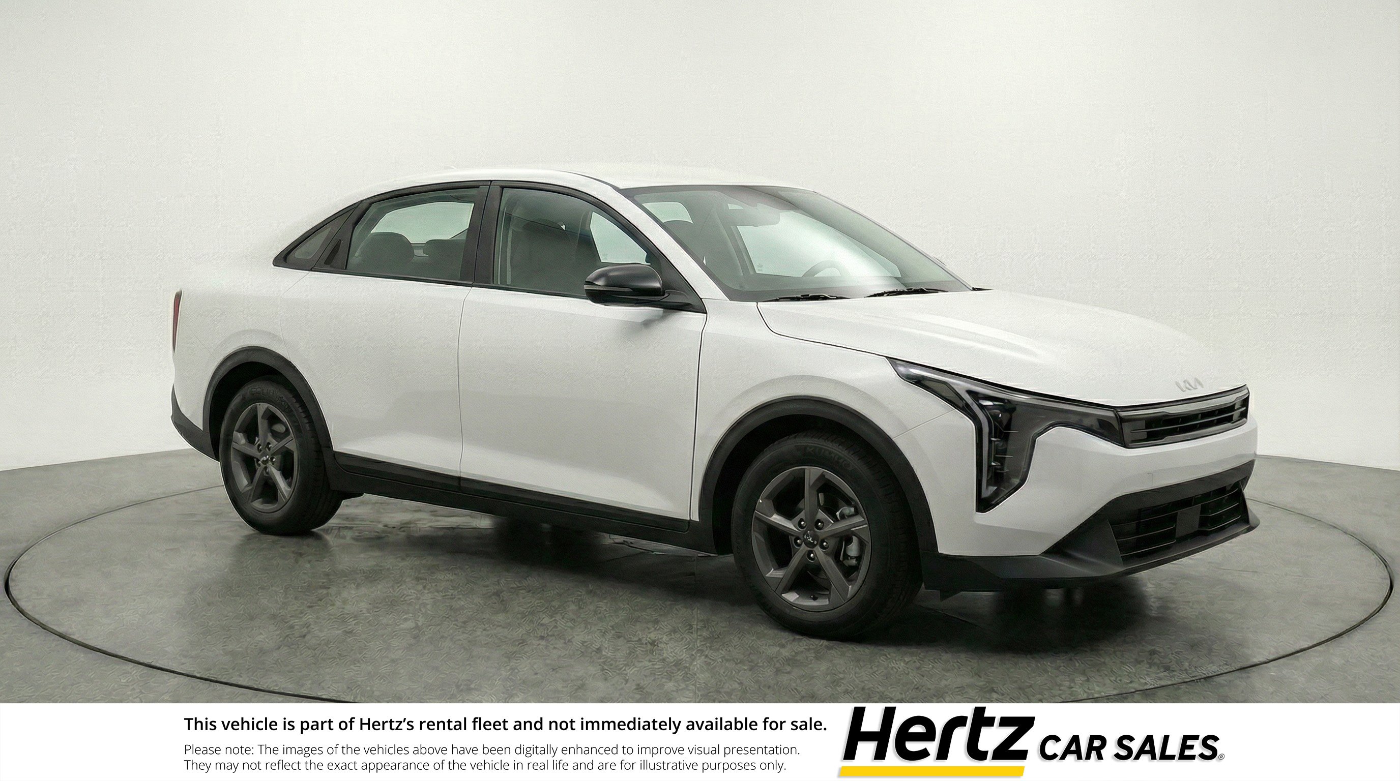 Used 2025 Kia K4 FWD video 1