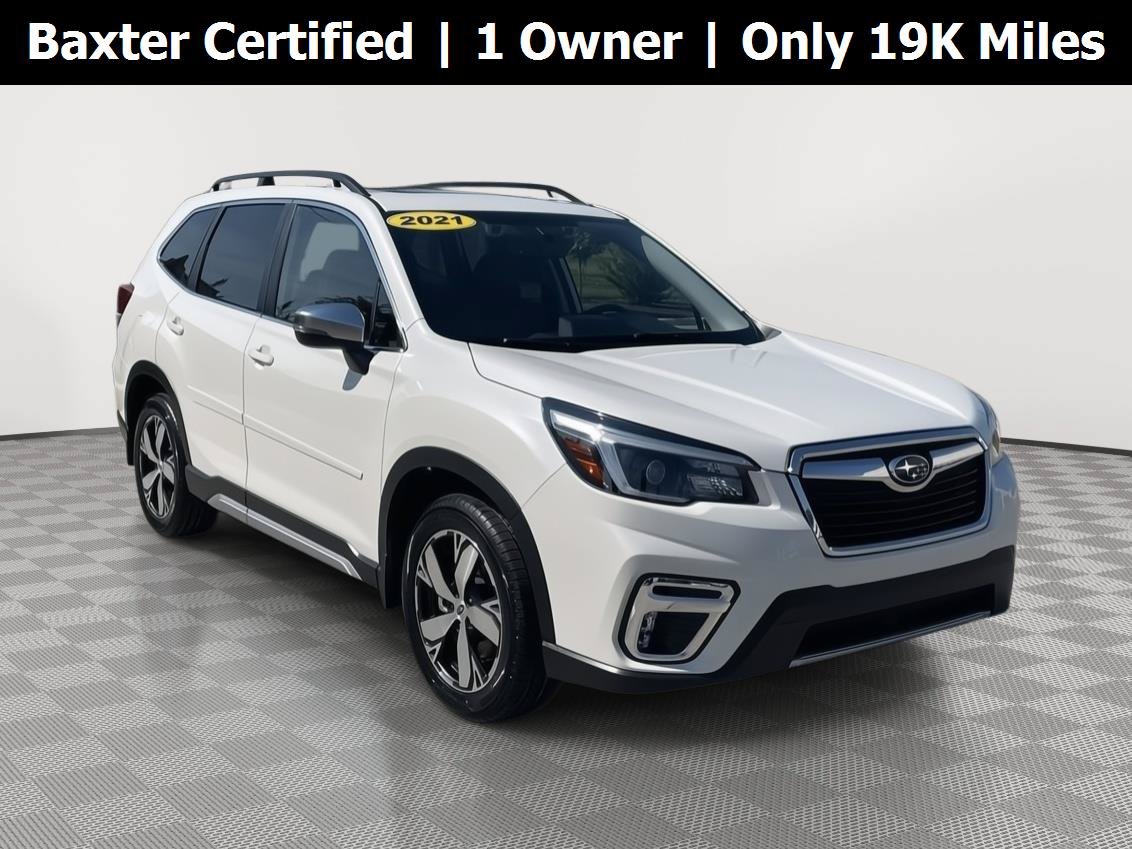 Used 2021 Subaru Forester Touring w/ Popular Package #2