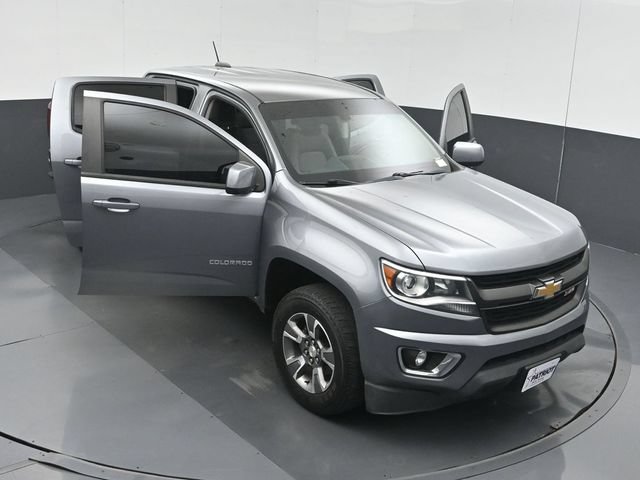 Used 2020 Chevrolet Colorado Z71 AWD/4WD image 56