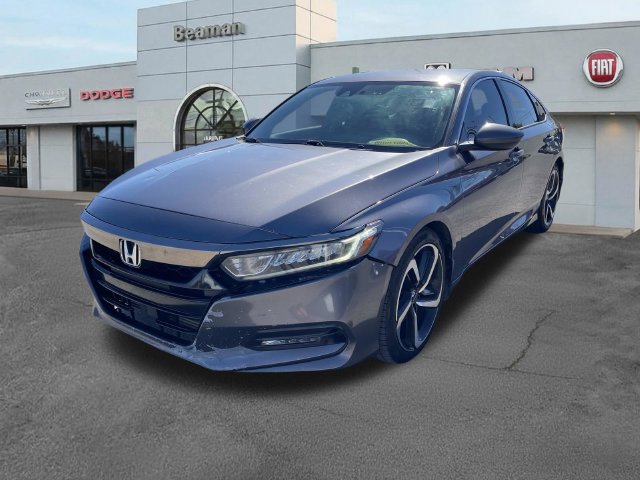 Used 2019 Honda Accord Sport image 7