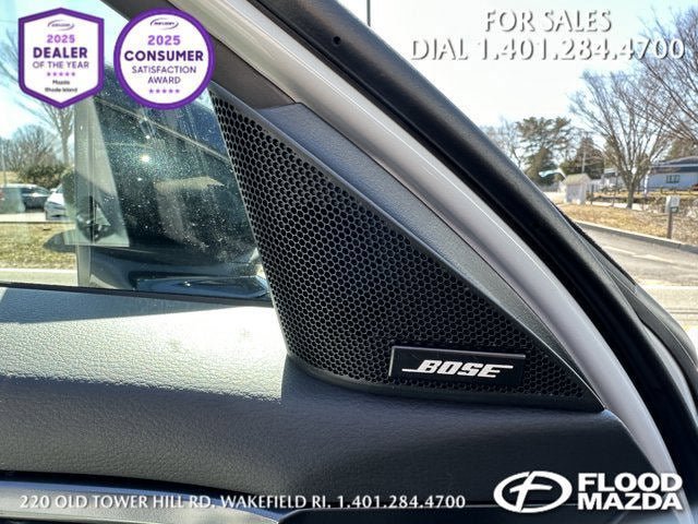 New 2025 MAZDA CX-50 AWD 2.5 S w/ Premium Plus Pkg image 39