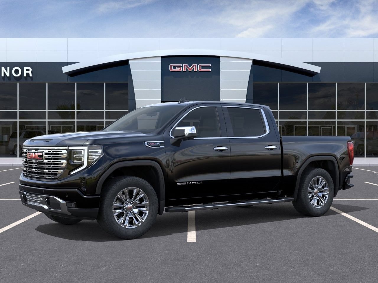New 2026 GMC Sierra 1500 Denali w/ Technology Package AWD/4WD image 6