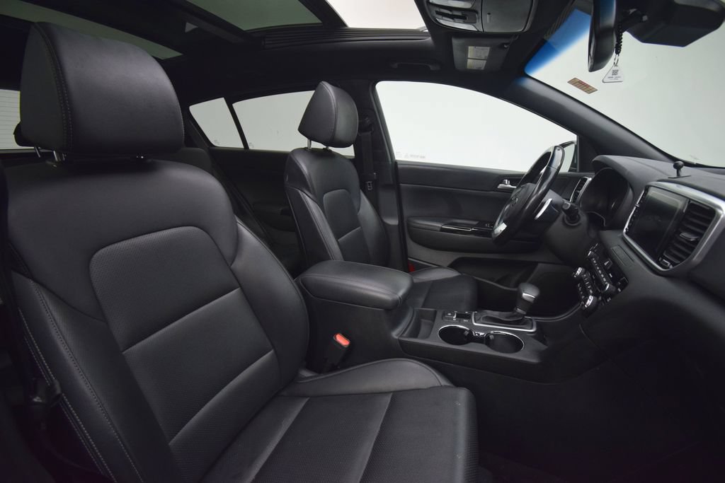Used 2020 Kia Sportage S w/ S Premium Package AWD/4WD image 20
