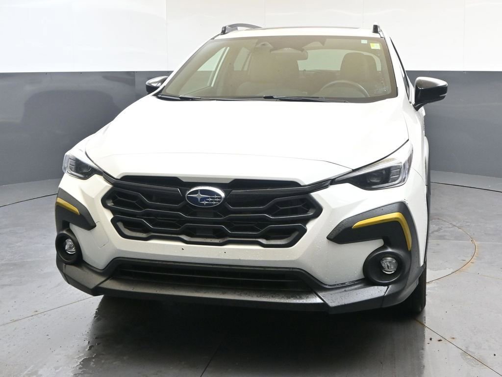 Certified 2025 Subaru Crosstrek 2.5i Sport AWD/4WD image 2
