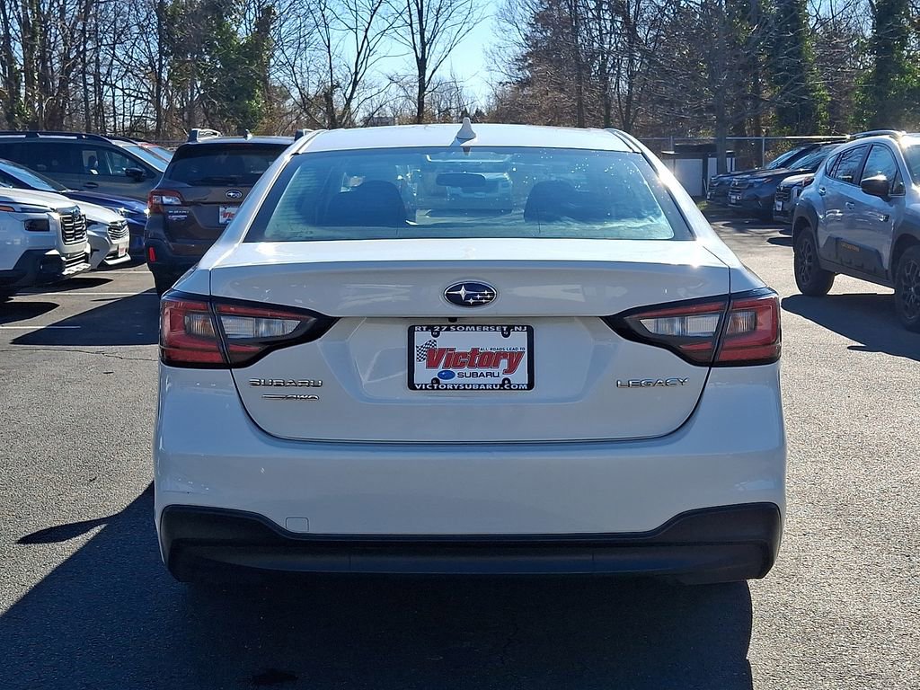 Used 2020 Subaru Legacy Premium image 5