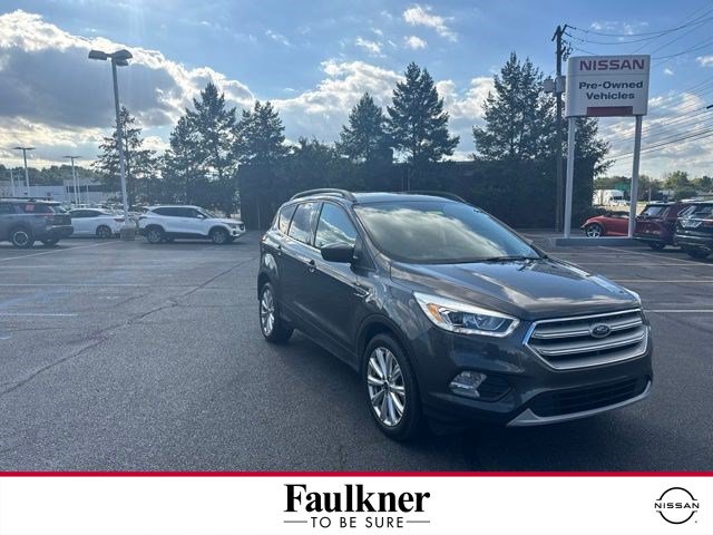 Used 2019 Ford Escape SEL