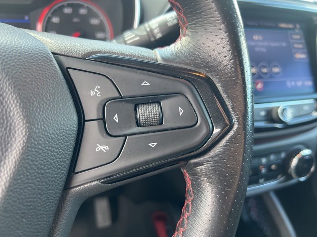 Used 2021 Chevrolet TrailBlazer RS w/ Technology Package image 8