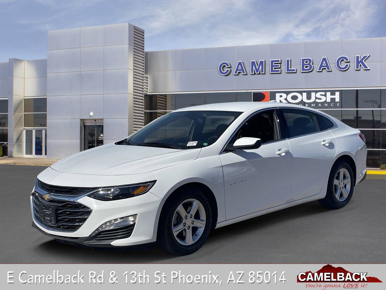 Used 2024 Chevrolet Malibu LT image 1