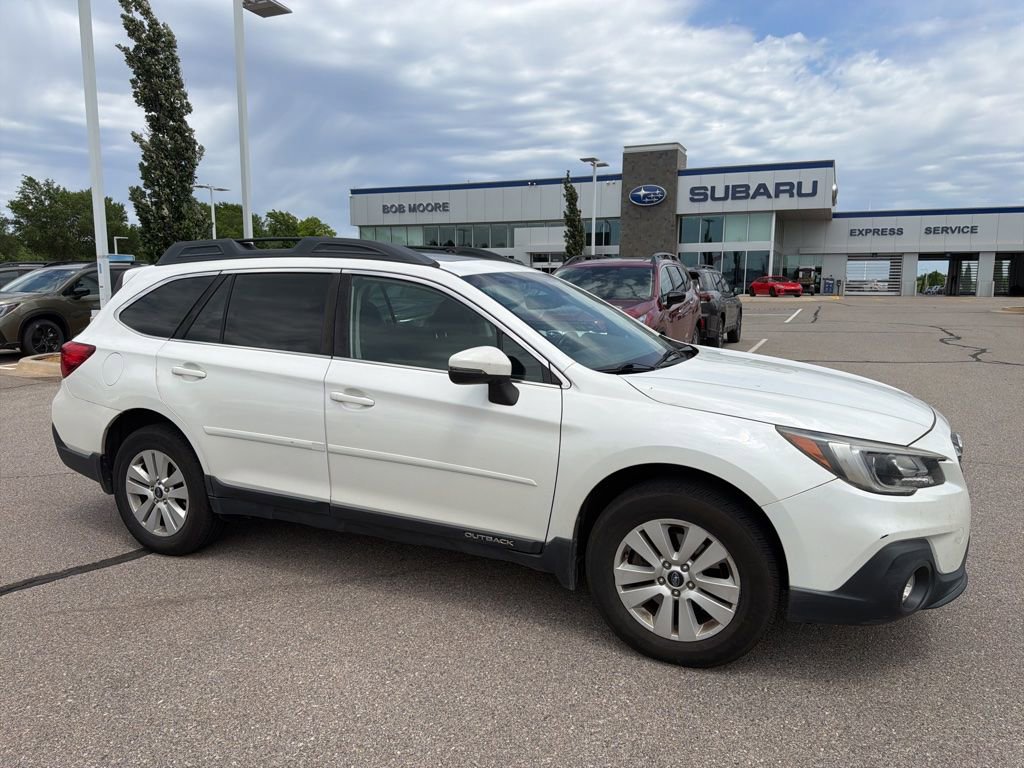 Used 2018 Subaru Outback 2.5i Premium