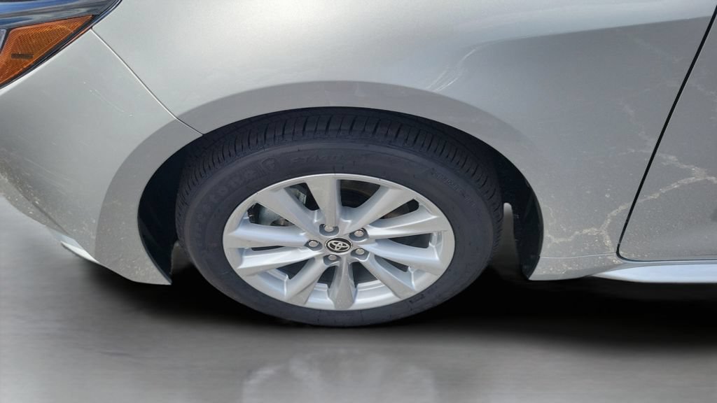 New 2026 Toyota Corolla LE FWD image 24