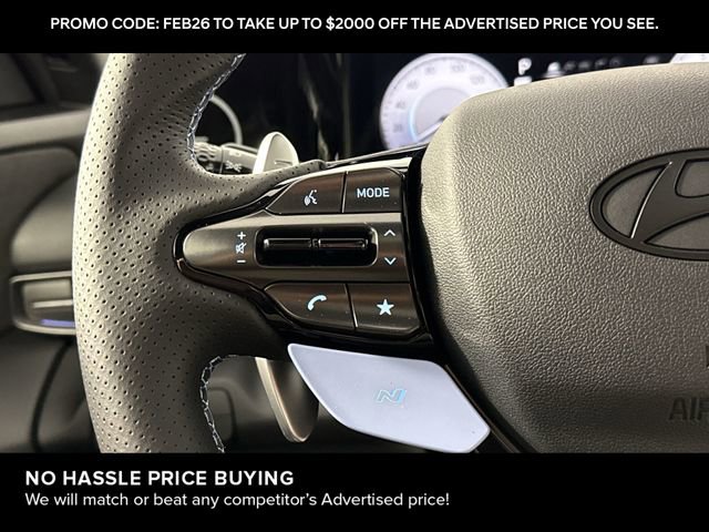 New 2026 Hyundai Elantra N image 25