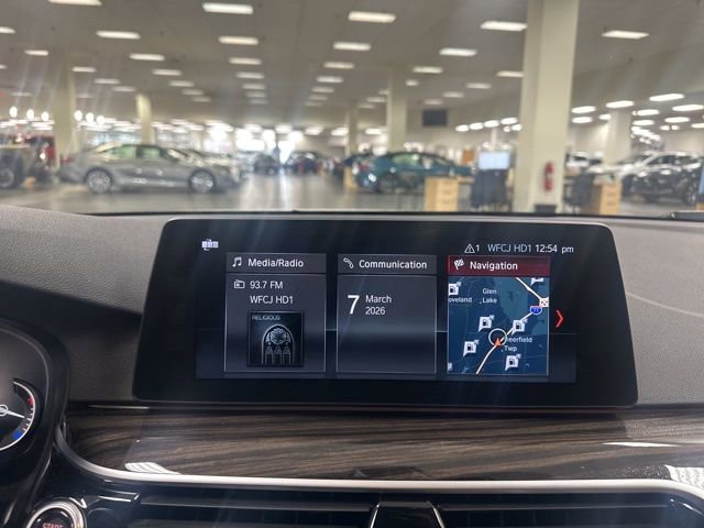 Used 2017 BMW 530i image 10