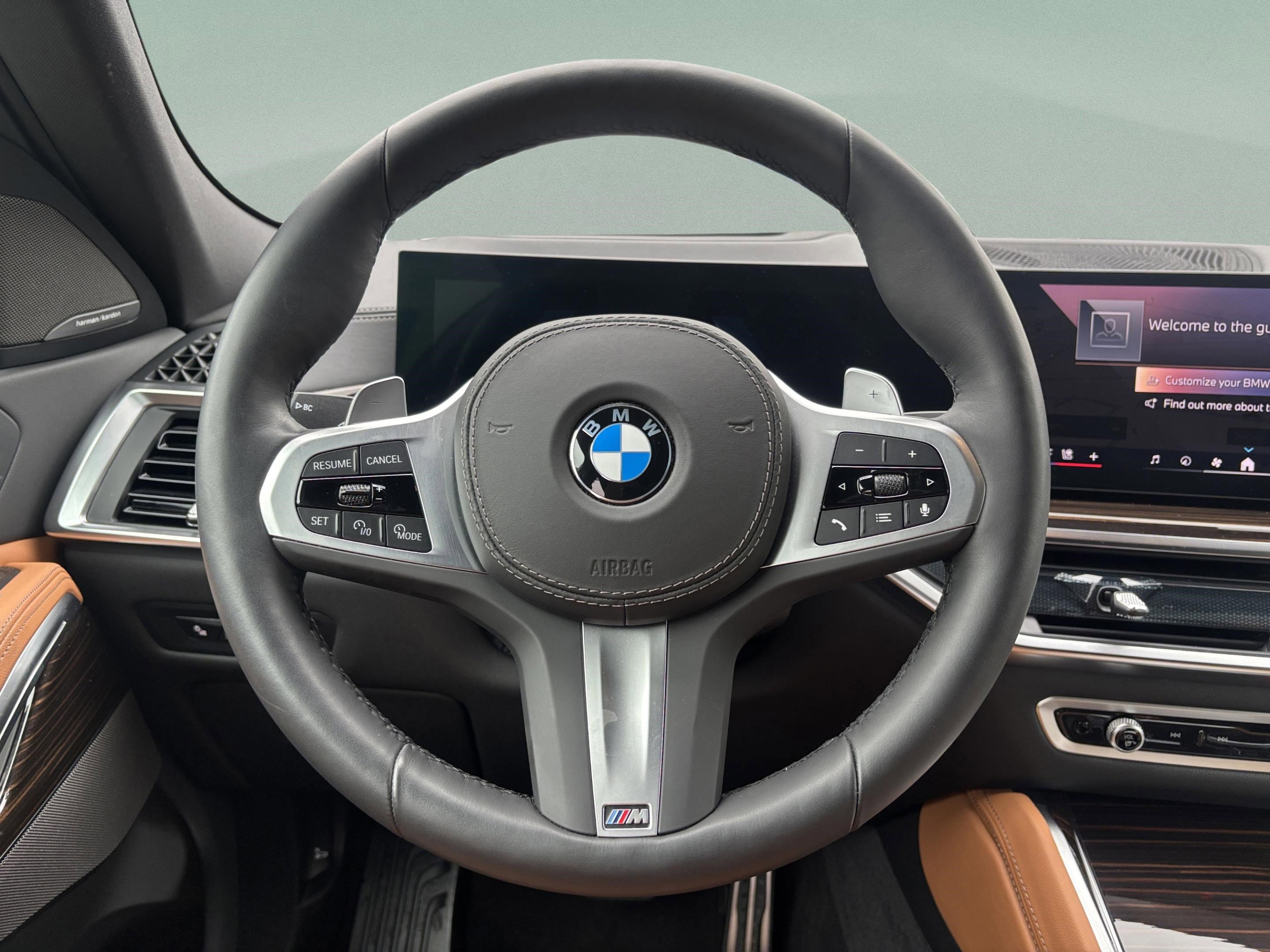 Used 2026 BMW X6 xDrive40i AWD/4WD image 23