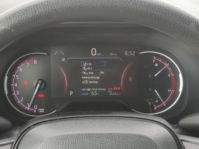 Certified 2023 Toyota RAV4 LE FWD image 30
