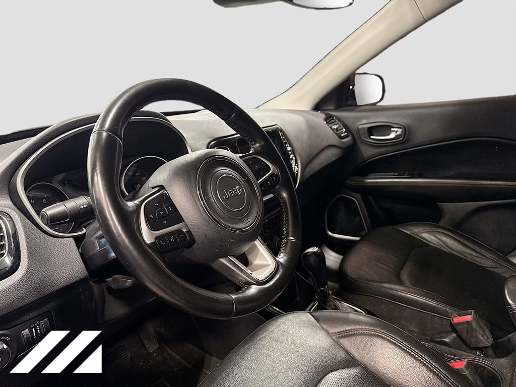 Used 2021 Jeep Compass Limited image 9