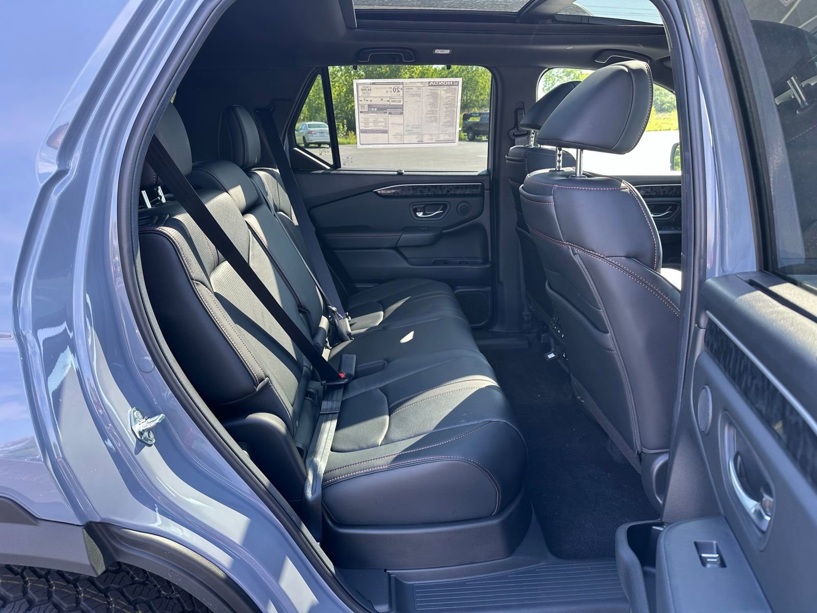 New 2026 Honda Passport TrailSport Elite image 20