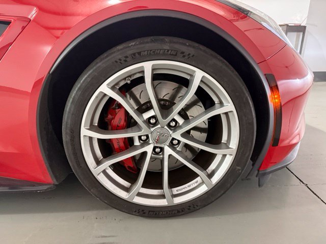 Used 2018 Chevrolet Corvette Grand Sport RWD image 26