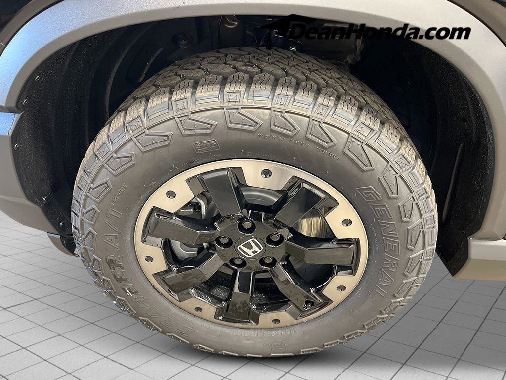 New 2026 Honda Passport TrailSport Elite image 11