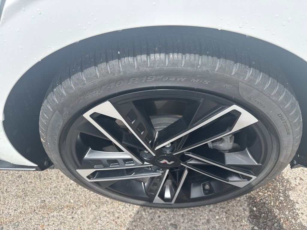 Used 2025 Hyundai Sonata N Line image 5