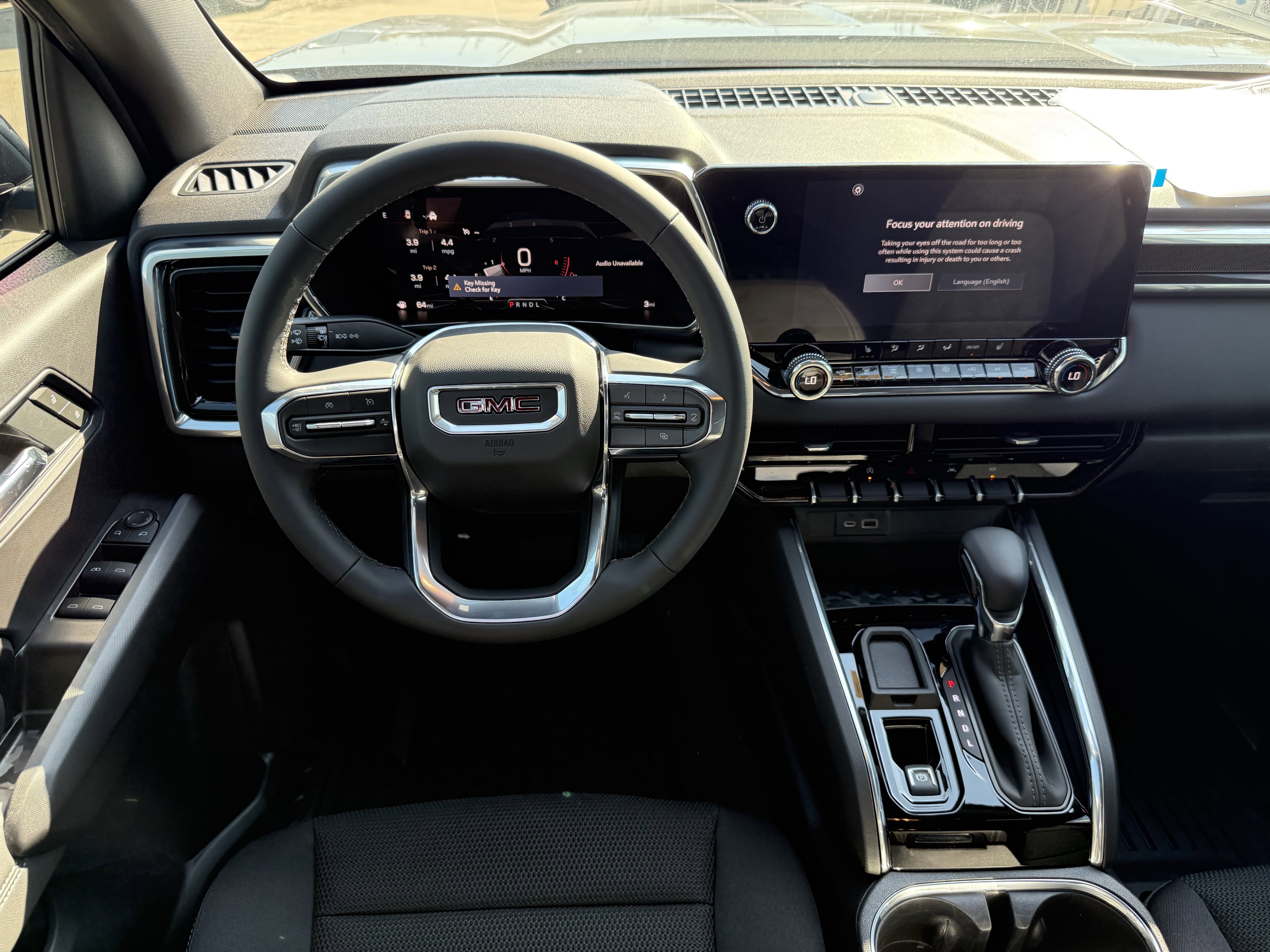 New 2026 GMC Canyon Elevation w/ Convenience Package image 11