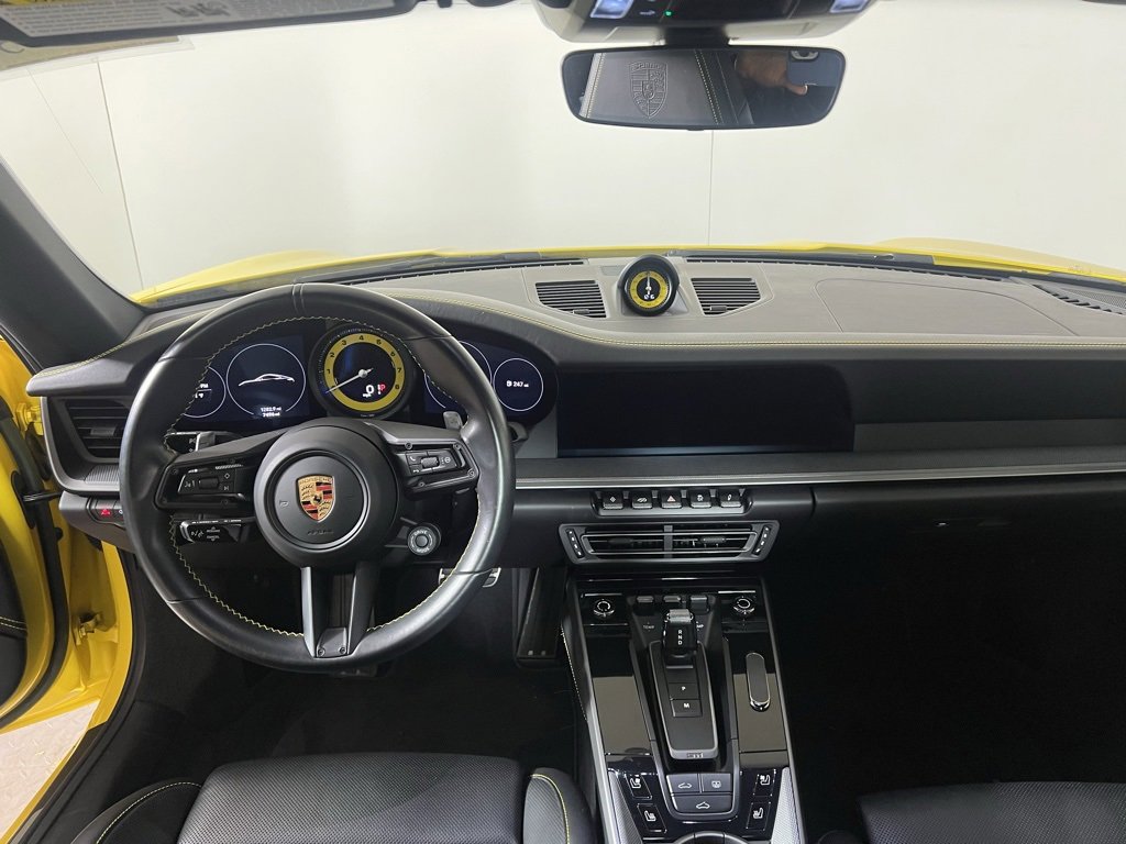 Certified 2023 Porsche 911 Carrera 4S image 20