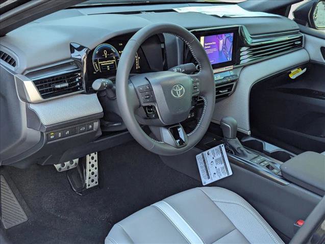 New 2026 Toyota Camry SE image 3