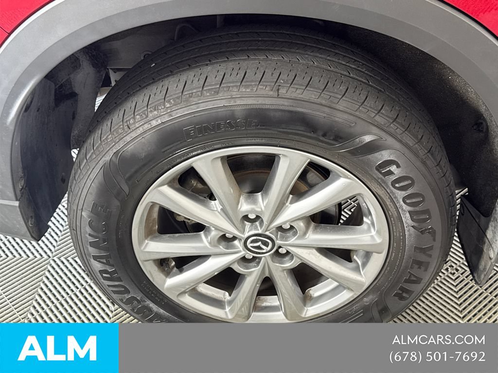 Used 2022 MAZDA CX-5 AWD 2.5 S image 20