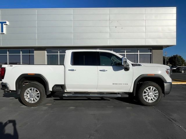 Used 2023 GMC Sierra 2500 SLT image 1
