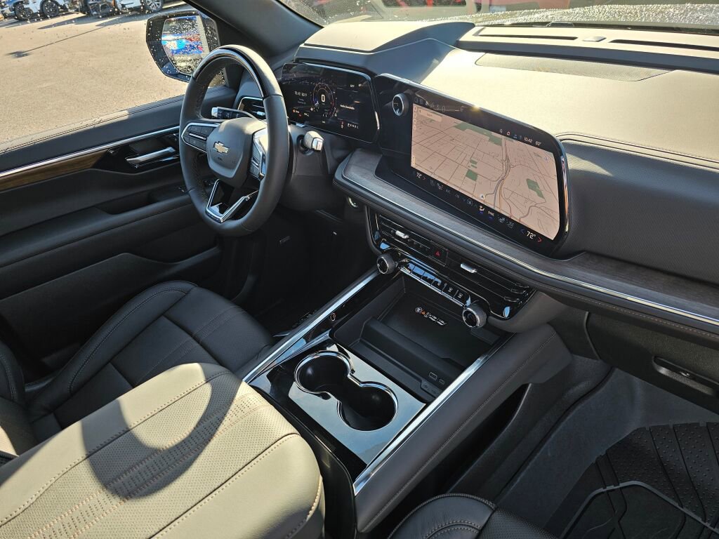 New 2026 Chevrolet Tahoe High Country image 33