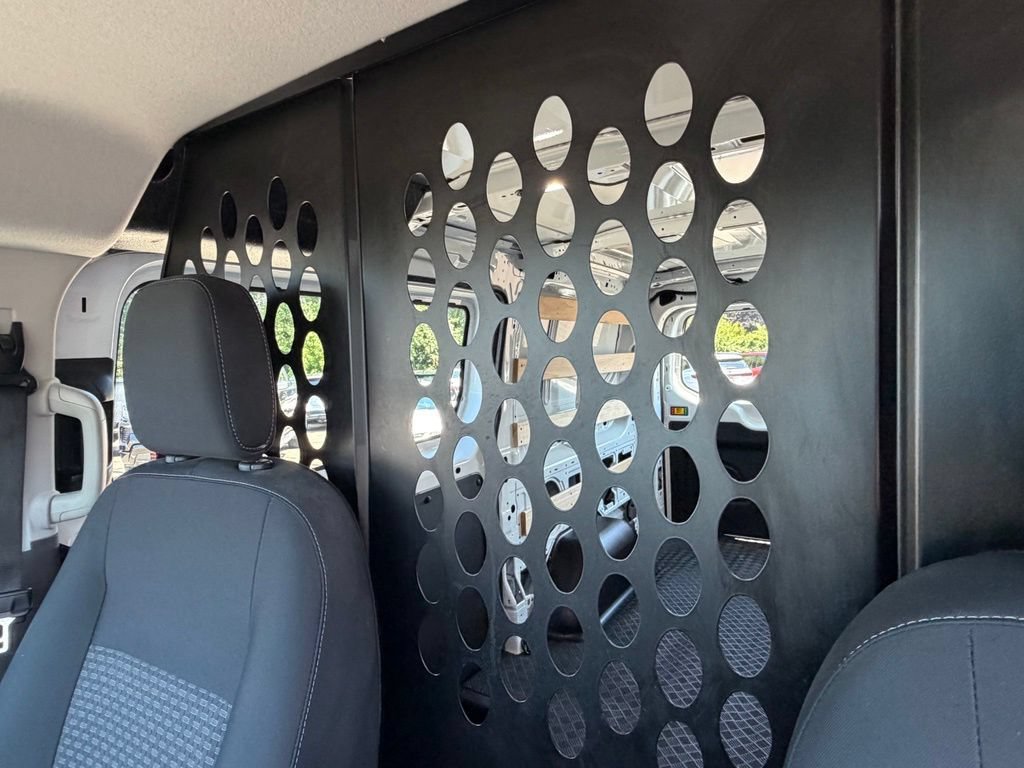 Used 2025 Ford Transit 250 Low Roof w/ Exterior Upgrade Package RWD image 12