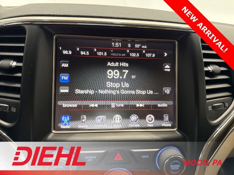 Used 2015 Jeep Grand Cherokee Limited image 30
