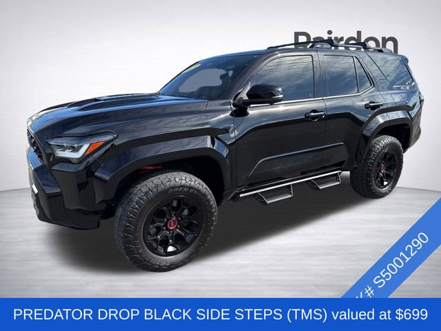 Used 2025 Toyota 4Runner TRD Pro image 3