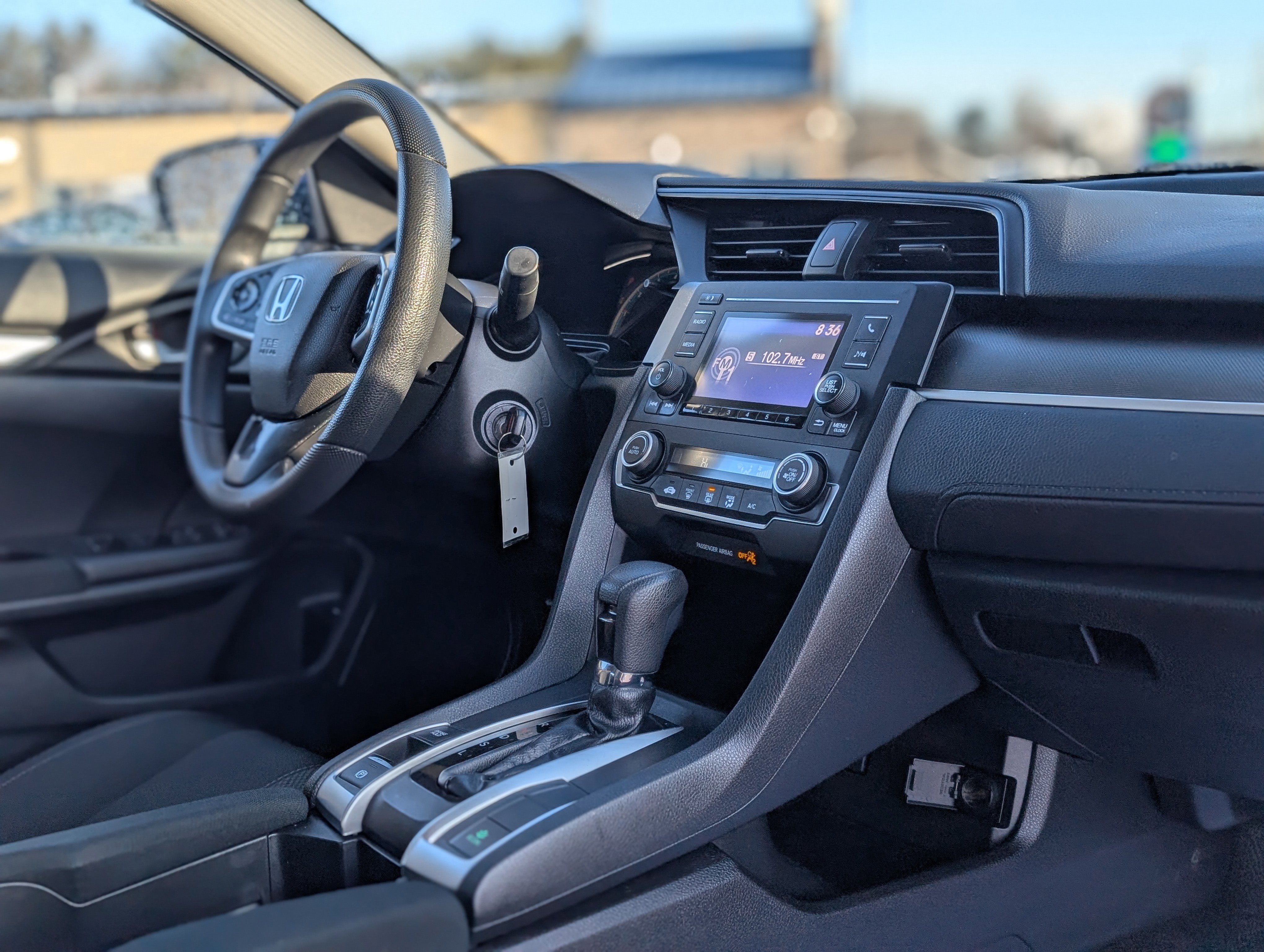 Used 2021 Honda Civic LX image 37