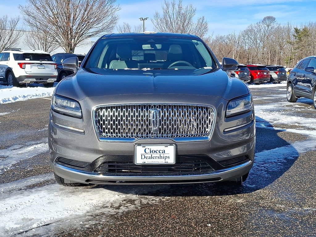 Used 2022 Lincoln Nautilus Reserve image 5