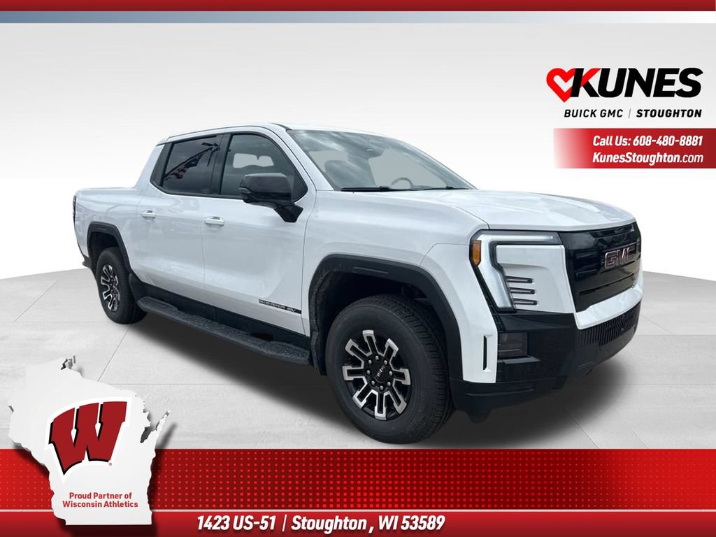 New 2026 GMC Sierra EV Elevation w/ Premium Package AWD/4WD image 6