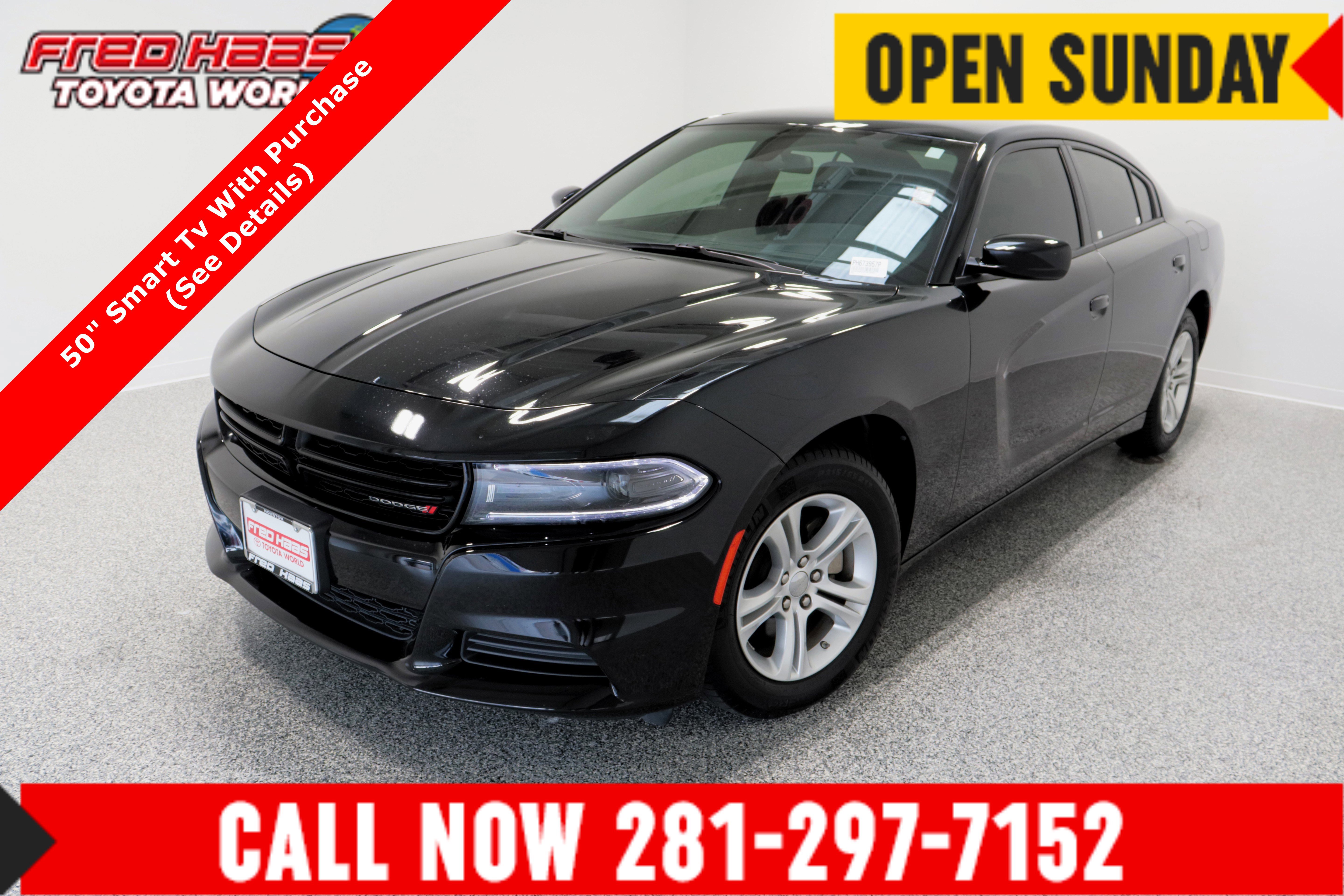 Used 2023 Dodge Charger SXT