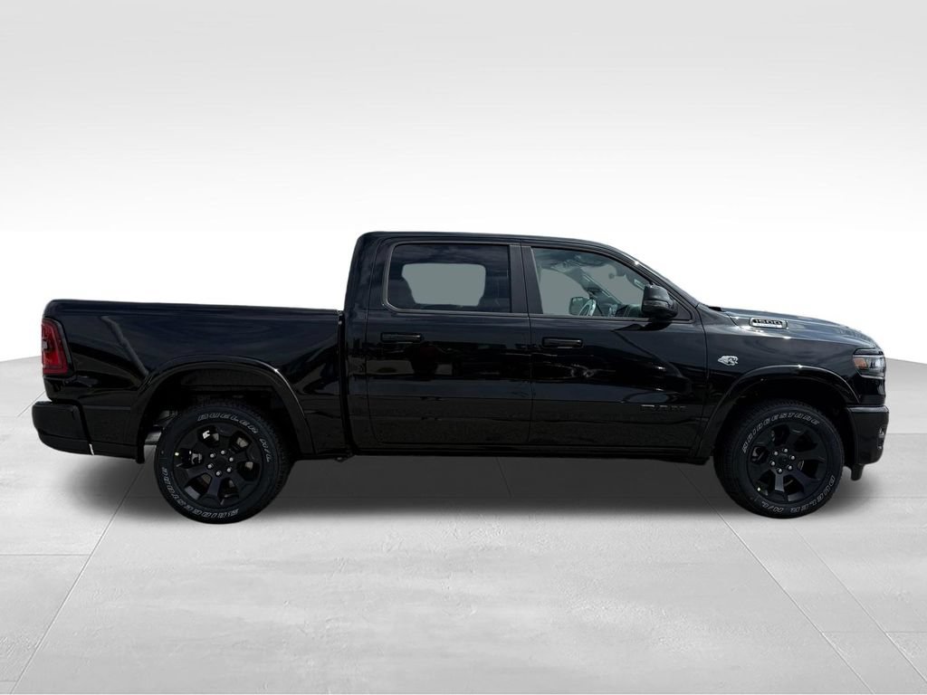 New 2026 RAM 1500 Big Horn AWD/4WD image 28