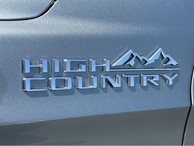 Certified 2025 Chevrolet Tahoe High Country AWD/4WD image 16