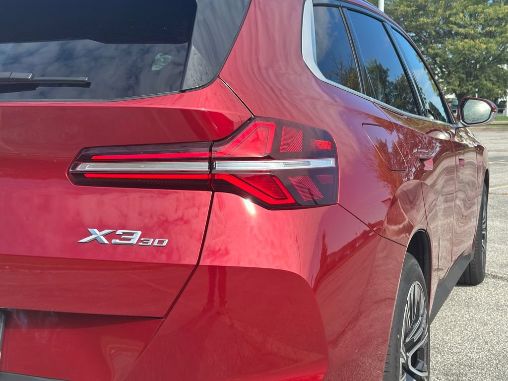New 2026 BMW X3 xDrive30i w/ Premium Package AWD/4WD image 12
