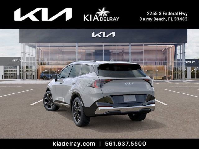 New 2026 Kia Sportage SX Prestige image 4