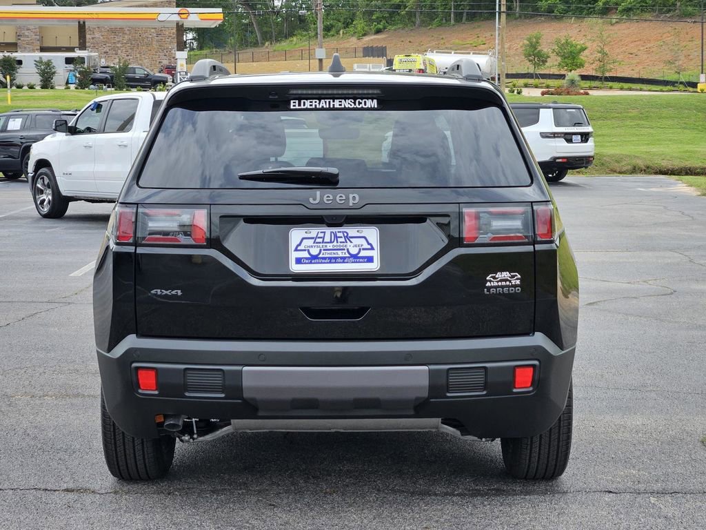 New 2026 Jeep Cherokee Laredo AWD/4WD image 5